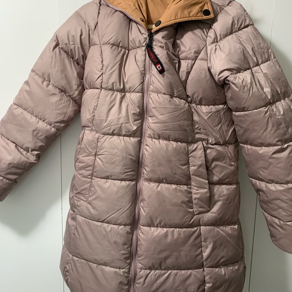 NWOT Canada Gear jacket. - Picture 3 of 4